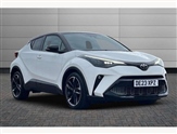 Toyota C-HR Image 1