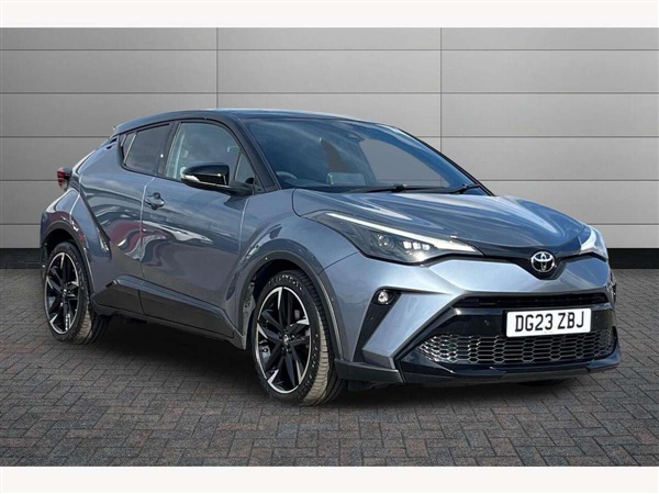 Large image for the Used Toyota C-HR