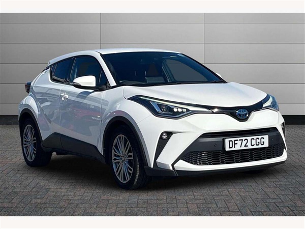 Large image for the Used Toyota C-HR
