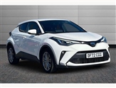 Toyota C-HR Image 1