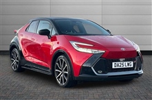 Used Toyota C-HR