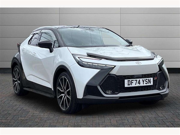 Large image for the Used Toyota C-HR