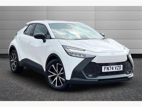 Large image for the Used Toyota C-HR