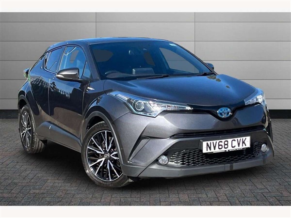 Large image for the Used Toyota C-HR