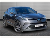Toyota C-HR Image 1