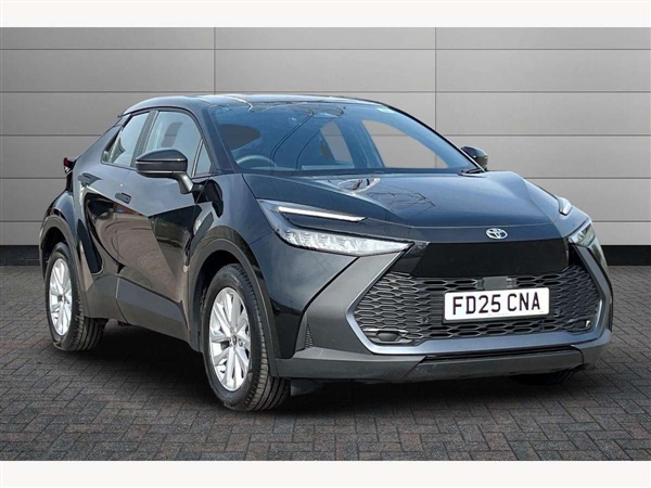 Large image for the Used Toyota C-HR