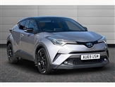 Toyota C-HR Image 1