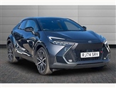 Toyota C-HR Image 1