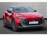 Toyota C-HR Image 1