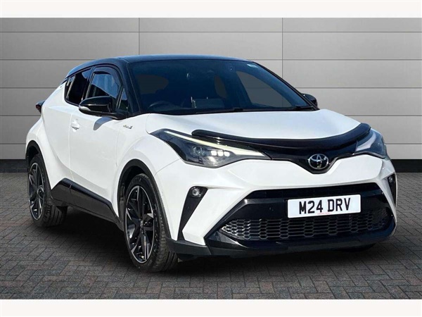 Large image for the Used Toyota C-HR