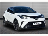 Toyota C-HR Image 1