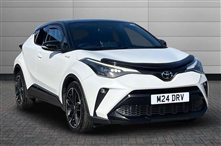 Used Toyota C-HR