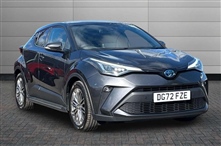 Used Toyota C-HR Used Toyota C-HR