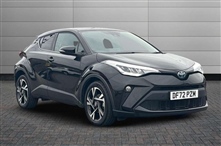 Used Toyota C-HR