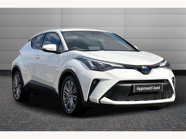 Large image for the Used Toyota C-HR