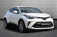 Used Toyota C-HR