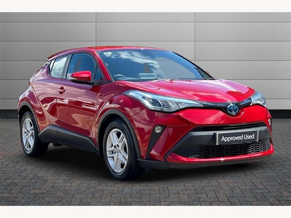 Large image for the Used Toyota C-HR