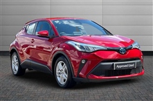 Used Toyota C-HR