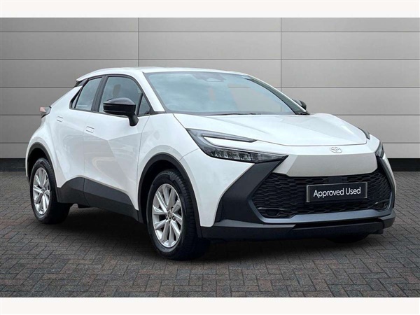 Large image for the Used Toyota C-HR