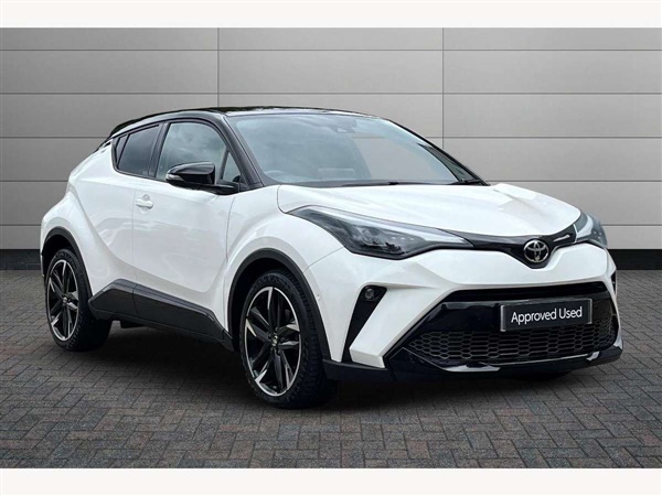 Large image for the Used Toyota C-HR