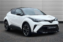 Used Toyota C-HR