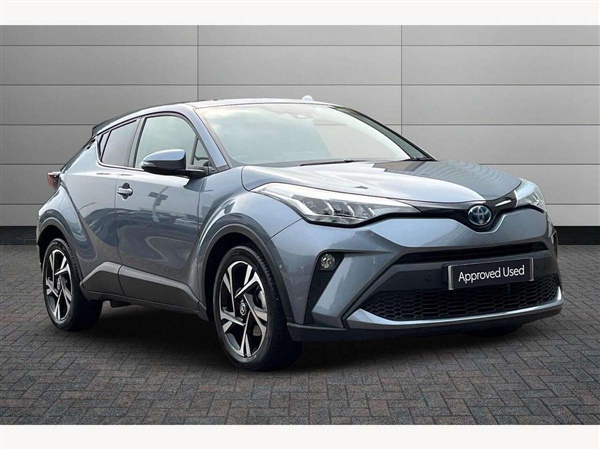 Large image for the Used Toyota C-HR