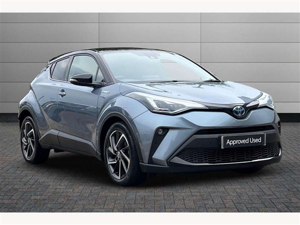 Large image for the Used Toyota C-HR