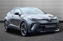 Used Toyota C-HR