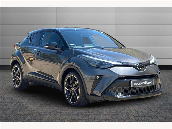 Large image for the Used Toyota C-HR