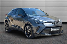 Used Toyota C-HR