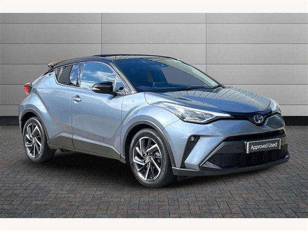 Large image for the Used Toyota C-HR