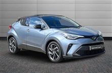 Used Toyota C-HR