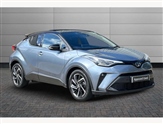 Toyota C-HR Image 1