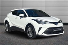Used Toyota C-HR