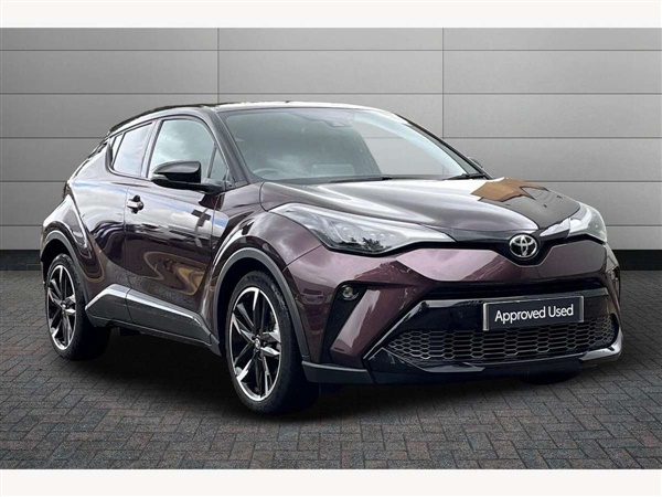 Large image for the Used Toyota C-HR