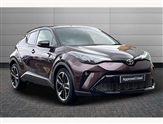 Toyota C-HR Image 1