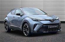 Used Toyota C-HR
