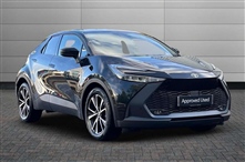 Used Toyota C-HR