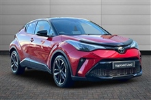 Used Toyota C-HR