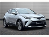 Toyota C-HR Image 1