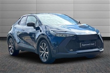 Used Toyota C-HR