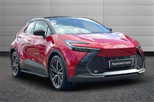 Used Toyota C-HR