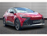 Toyota C-HR Image 1