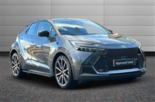 Used Toyota C-HR