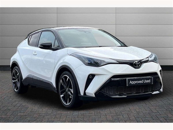 Large image for the Used Toyota C-HR