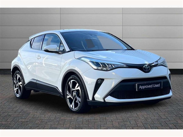 Large image for the Used Toyota C-HR