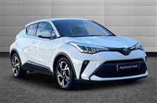 Used Toyota C-HR