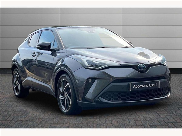 Large image for the Used Toyota C-HR