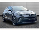 Toyota C-HR Image 1