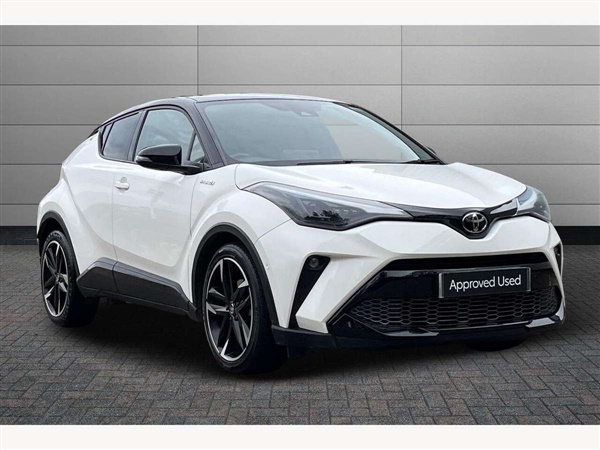 Large image for the Used Toyota C-HR